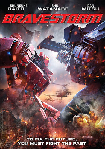 Bravestorm - Bravestorm - DVD