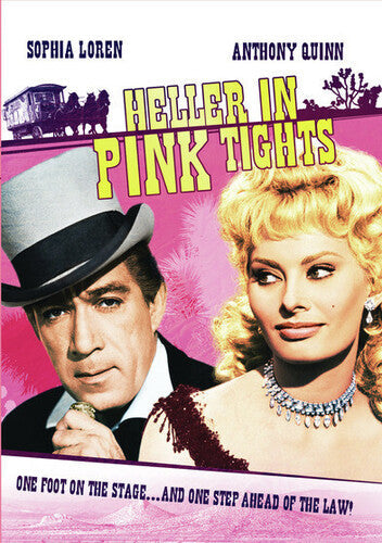 Heller In Pink Tights - Heller In Pink Tights - DVD