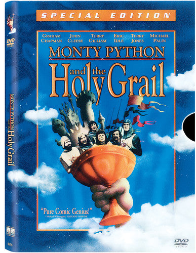 Monty Python & Holy Grail - Monty Python & Holy Grail - DVD