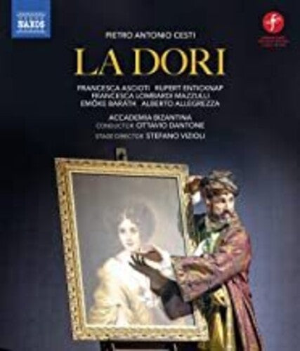 Cesti / Accademia Bizantina / Dantone - Dori - DVD