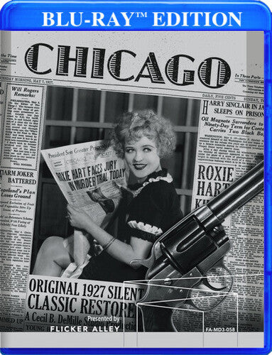 Chicago - Chicago - Blu-ray
