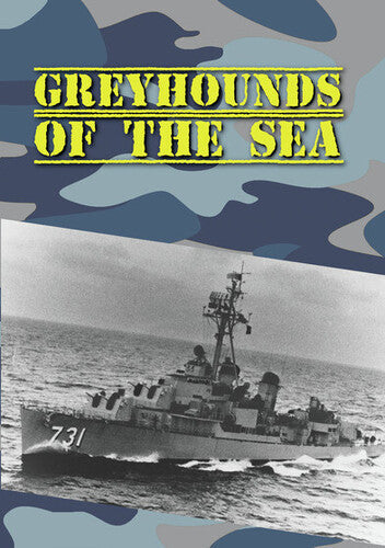 Greyhounds Of The Sea - Greyhounds Of The Sea - DVD