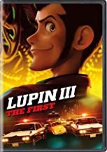 Lupin Iii: The First - Lupin Iii: The First - DVD