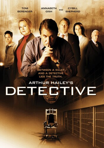 Arthur Hailey's Detective - Arthur Hailey's Detective - DVD