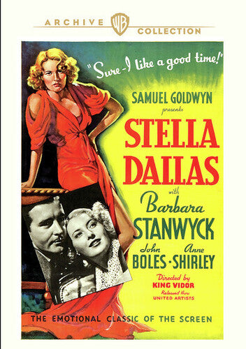 Stella Dallas - Stella Dallas - DVD
