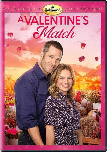 A Valentine's Match Dvd - A Valentine's Match Dvd - DVD