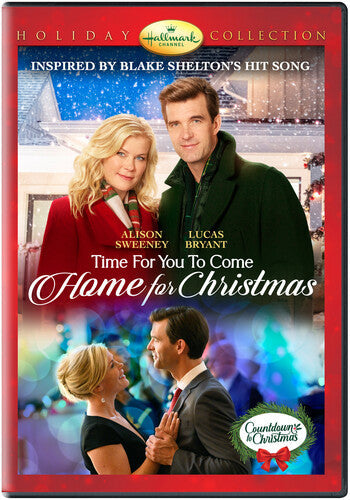 Time For You To Come Home For Christmas Dvd - Time For You To Come Home For Christmas Dvd - DVD