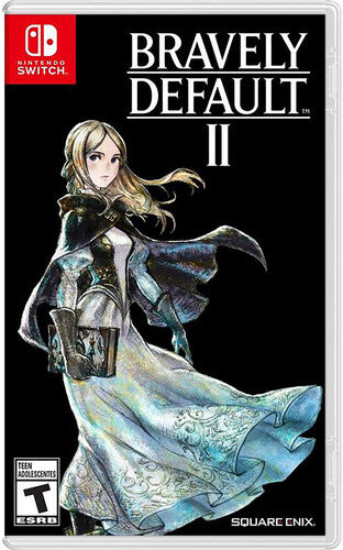 Swi Bravely Default Ii - Swi Bravely Default Ii - Video Game