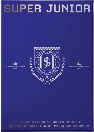 Super Junior - 2021 Season's Greetings - Collectibles