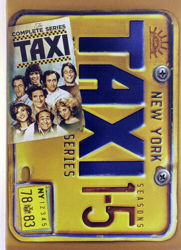 Taxi: Complete Series - Taxi: Complete Series - DVD