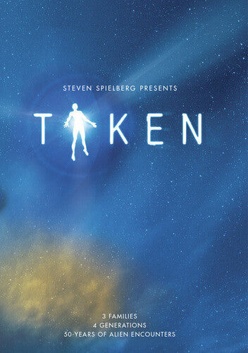 Taken - Taken - DVD