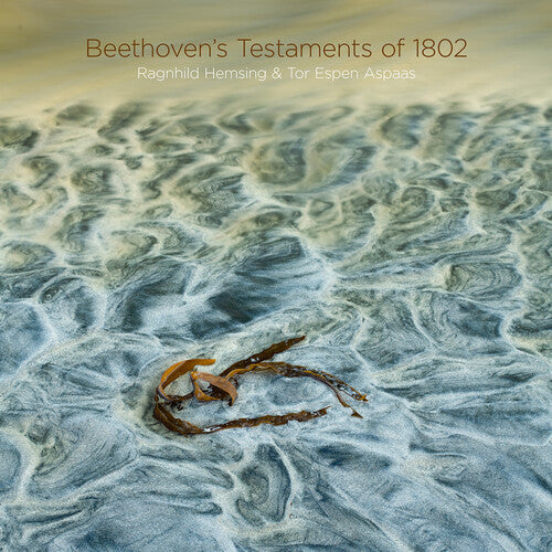 Beethoven / Hemsing / Aspaas - Beethoven's Testaments Of 1802 - Super Audio CD
