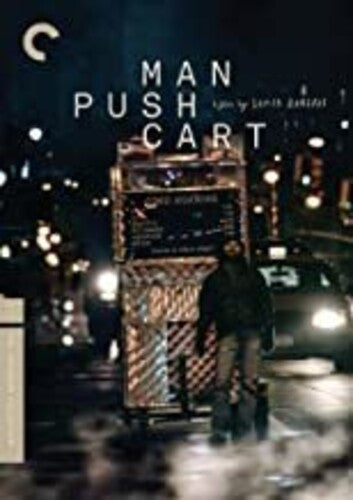 Criterion Collection - Man Push Cart Dvd - DVD