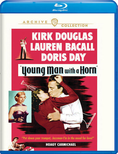 Young Man With A Horn - Young Man With A Horn - Blu-ray