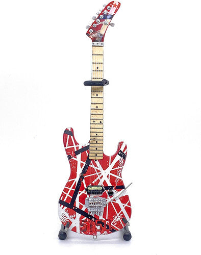 Evh Evh004 Eddie Van Halen 5150 Mini Guitar - Evh Evh004 Eddie Van Halen 5150 Mini Guitar - Collectibles