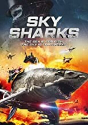Sky Sharks - Sky Sharks - DVD