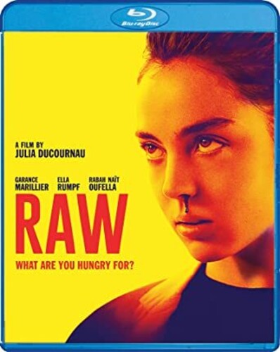 Raw - Raw - Blu-ray
