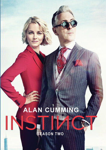 Instinct: Season 2 - Instinct: Season 2 - DVD