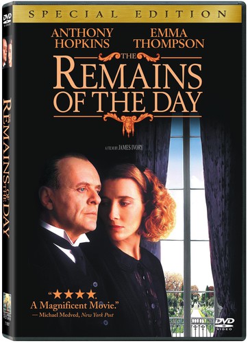 Remains Of The Day - Remains Of The Day - DVD