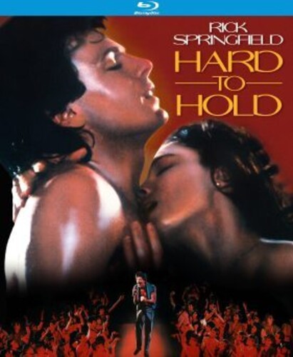 Hard To Hold (1984) - Hard To Hold (1984) - Blu-ray