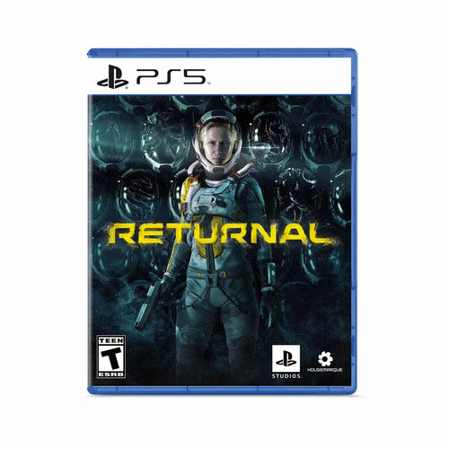 Ps5 Returnal - Ps5 Returnal - Video Game