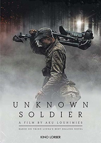 Unknown Soldier (2017) - Unknown Soldier (2017) - DVD