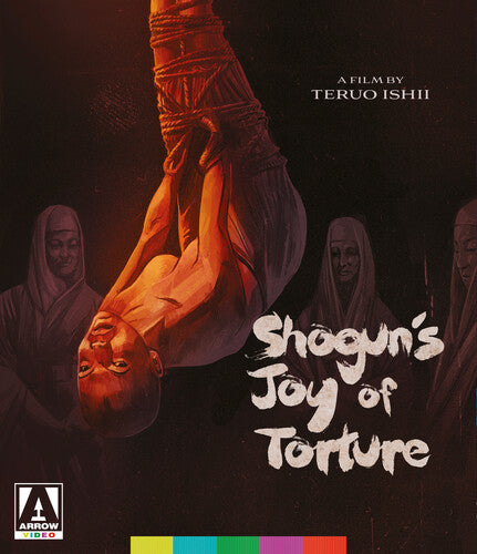 Shogun's Joy Of Torture - Shogun's Joy Of Torture - Blu-ray