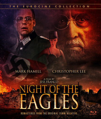 Night Of The Eagles - Night Of The Eagles - Blu-ray
