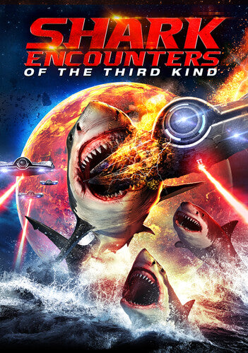 Shark Encounters Of The Third Kind - Shark Encounters Of The Third Kind - DVD