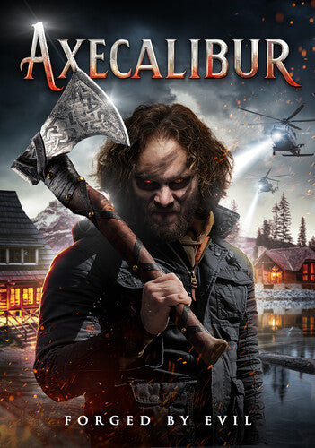 Axecalibur - Axecalibur - DVD