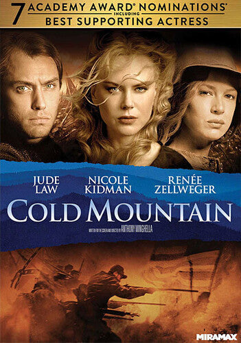 Cold Mountain - Cold Mountain - DVD