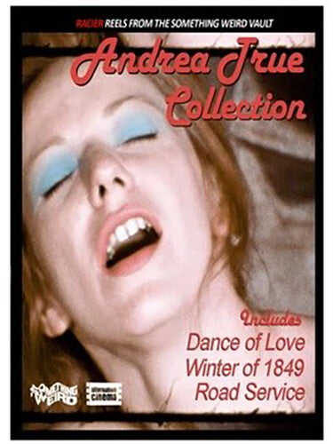 Andrea True Collection - DVD