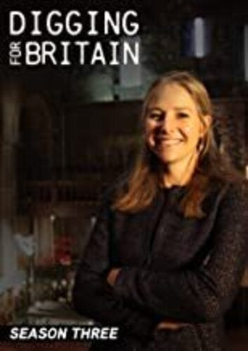 Digging For Britain: Season 3 - Digging For Britain: Season 3 - DVD