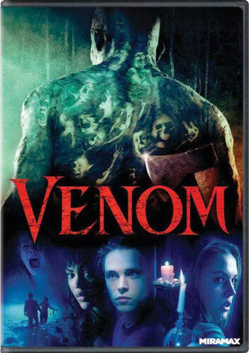 Venom - Venom - DVD