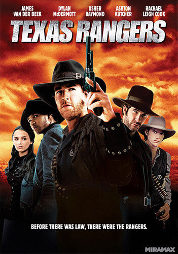 Texas Rangers - Texas Rangers - DVD