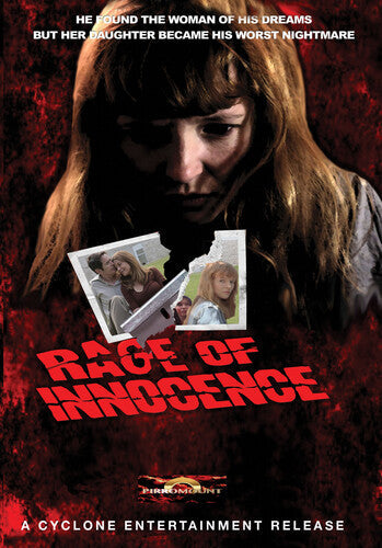 Rage Of Innocence - Rage Of Innocence - DVD