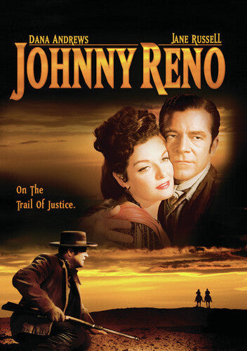 Johnny Reno - Johnny Reno - DVD
