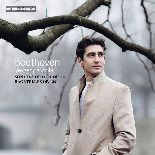 Beethoven / Sudbin - Piano Sonatas 110 & 111 - Super Audio CD