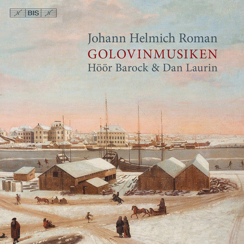 Roman / Barock / Laurin - Golovinmuiken - Super Audio CD