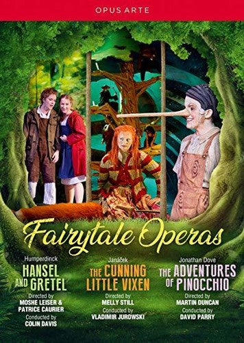 Fairytale Operas - Fairytale Operas - DVD