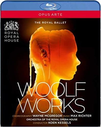 Woolf Works - Woolf Works - Blu-ray