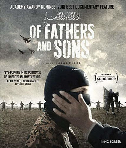 Of Fathers & Sons - Of Fathers & Sons - Blu-ray