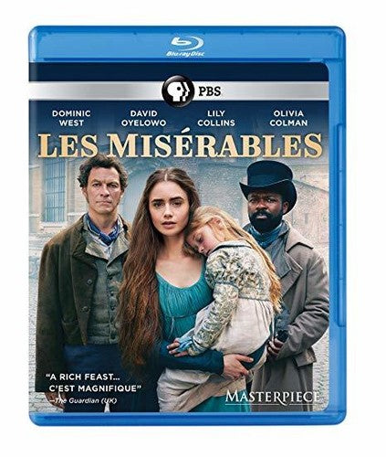 Masterpiece: Les Miserables - Masterpiece: Les Miserables - Blu-ray