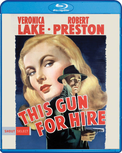 This Gun For Hire (1942) - This Gun For Hire (1942) - Blu-ray