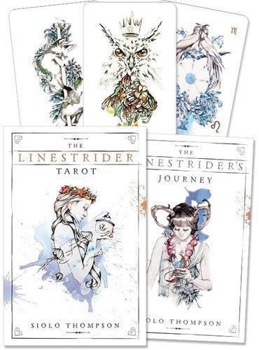 Thompson,siolo - Linestrider Tarot - Books