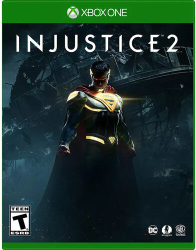 Xb1 Injustice 2 Wmt - Xb1 Injustice 2 Wmt - Video Game