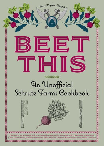 Niles,tyanni / Kaplan,sam - Beet This - Books