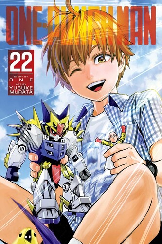 Murata,yusuke / One - One Punch Man Vol 22 - Books
