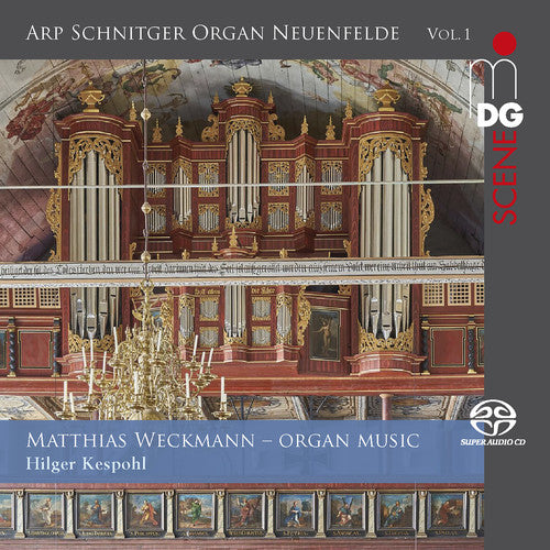 Weckmann / Kespohl - Organ Music - Super Audio CD