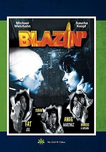 Blazin' - Blazin' - DVD